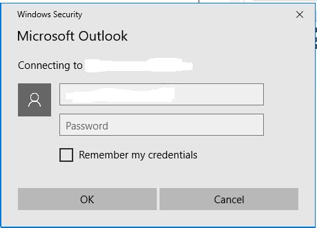 outlook 2013 keeps prompting for smart card|Windows Security pop up in Microsoft Outlook keeps popping up .